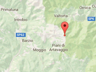 Piani di Artavaggio (LC) Italy