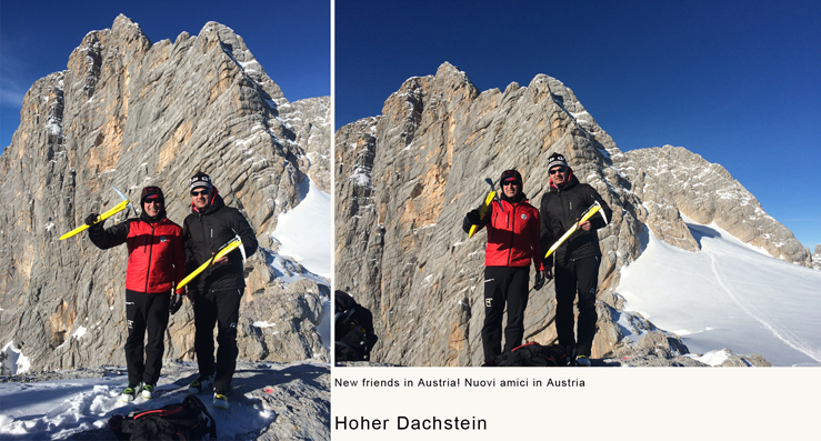 Hoher Dachstein - Austria