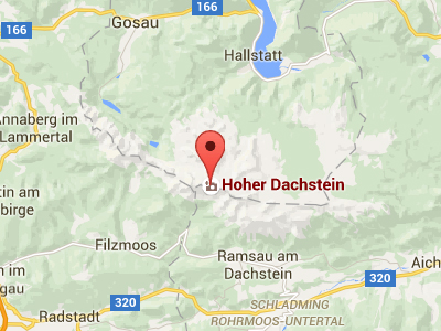 Hoher Dachstein - Austria