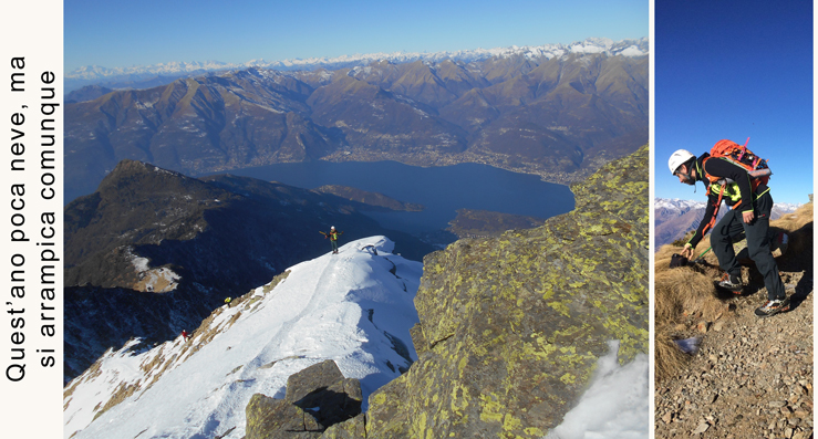 Monte Legnone - Italia