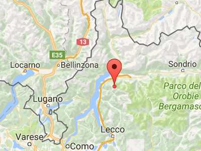 Monte Legnone - Italia
