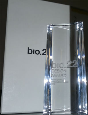 BIO 22 Award